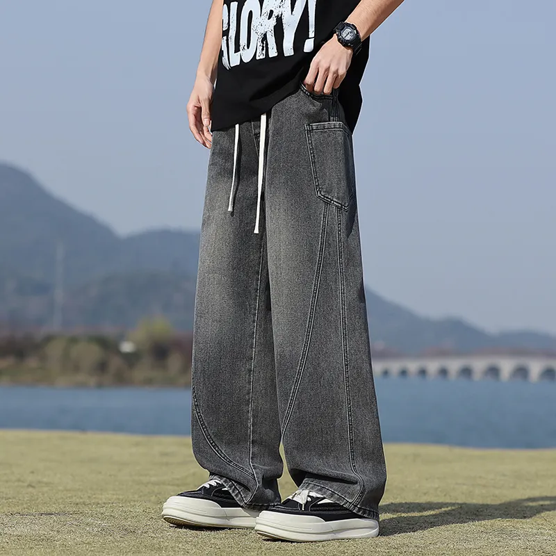 DOENU Jeans Unisex-24
