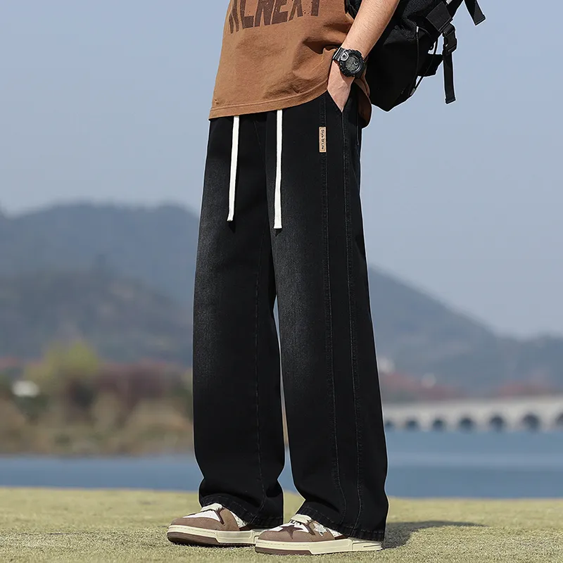 DOENU Jeans Unisex-4