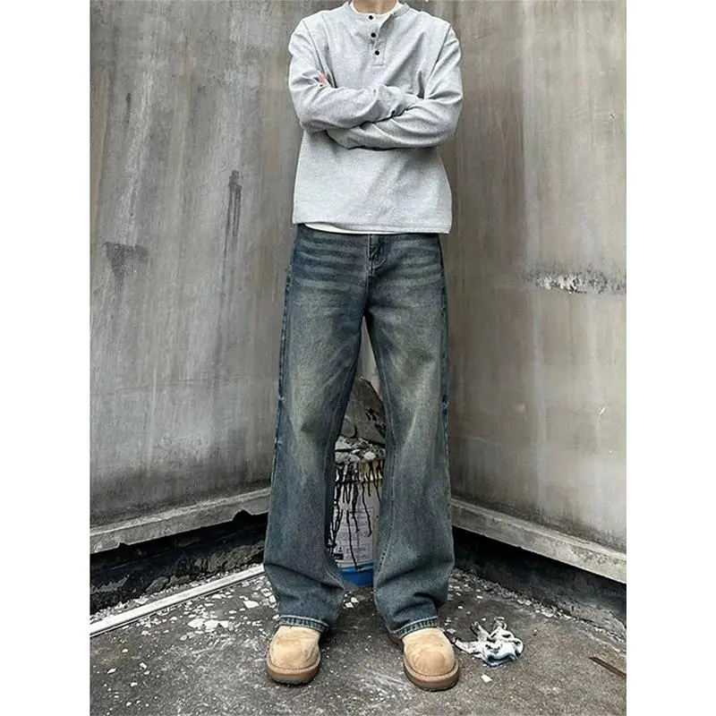 DOENU Jeans Unisex-4