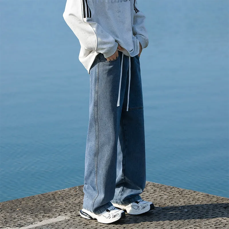 DOENU Jeans Unisex-15