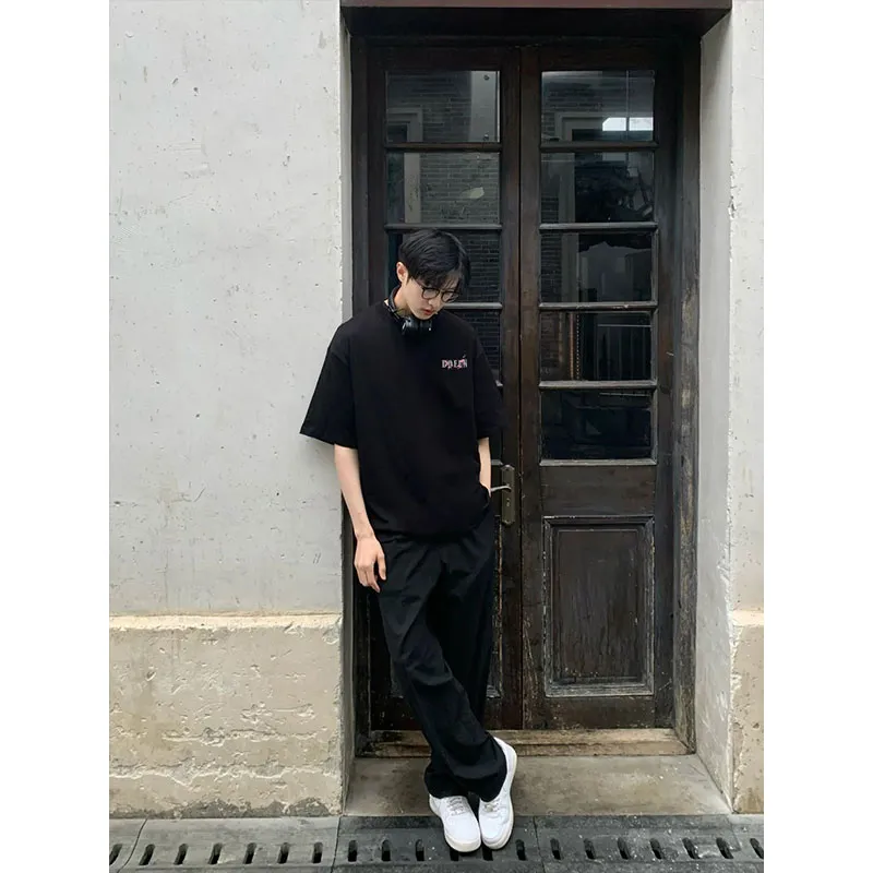 DOENU T Shirts Unisex-3