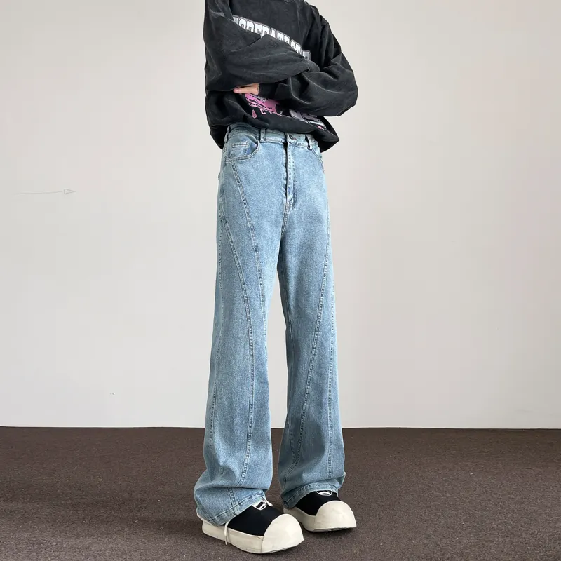 DOENU Jeans Unisex-12