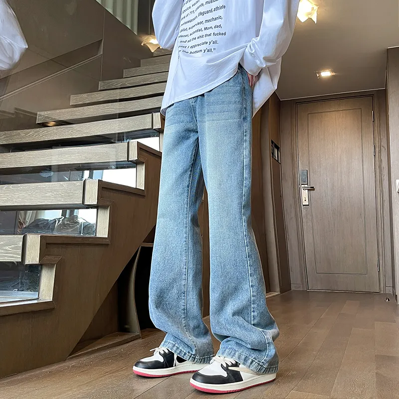 DOENU Jeans Unisex-7