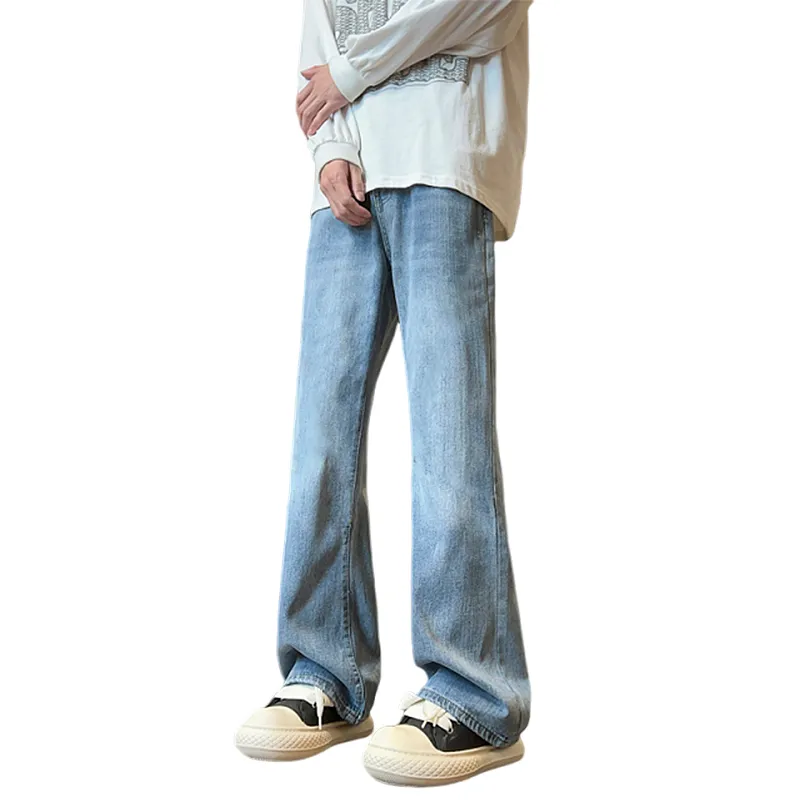 DOENU Jeans Unisex-5
