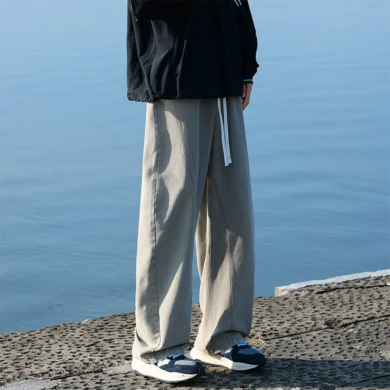 DOENU Jeans Unisex-11