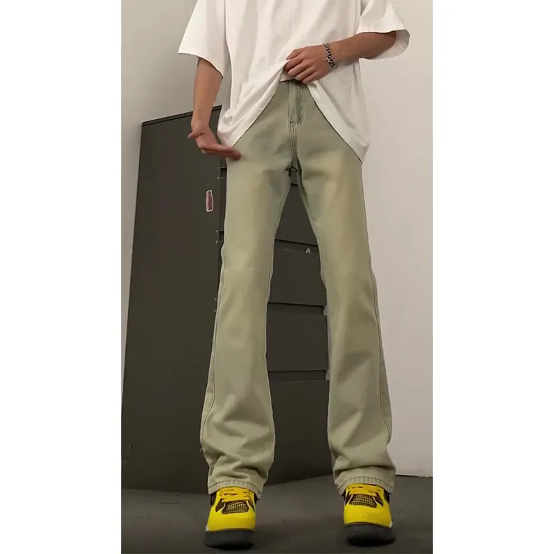 DOENU Jeans Unisex-5