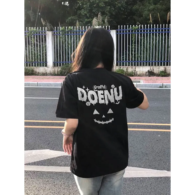 DOENU T Shirts Unisex-3