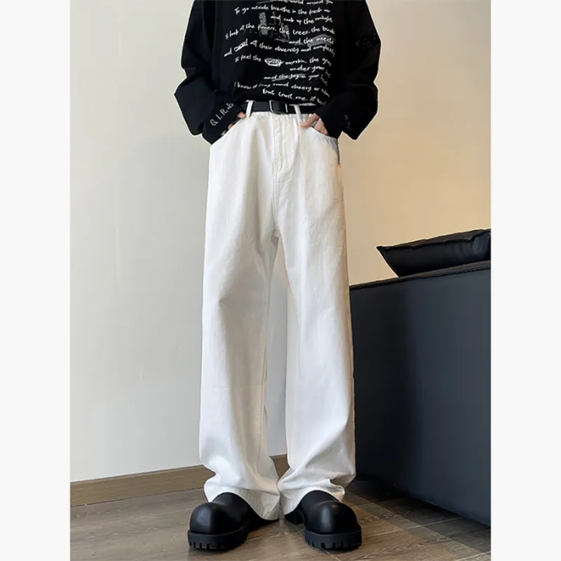 DOENU Jeans Unisex-5