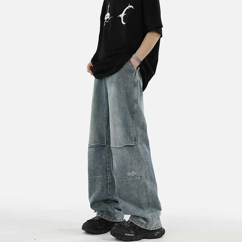 DOENU Jeans Unisex-9
