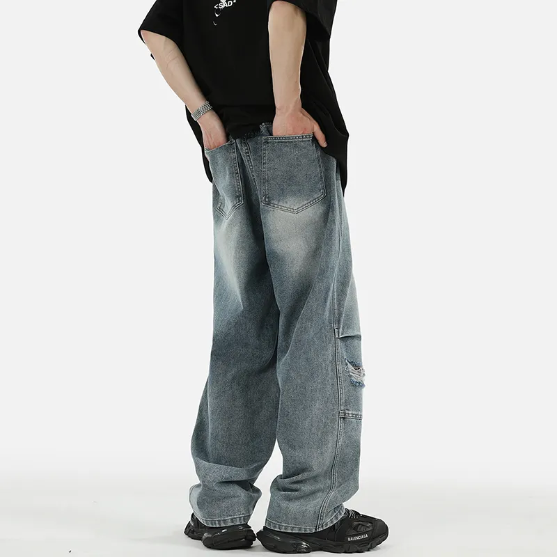DOENU Jeans Unisex-10