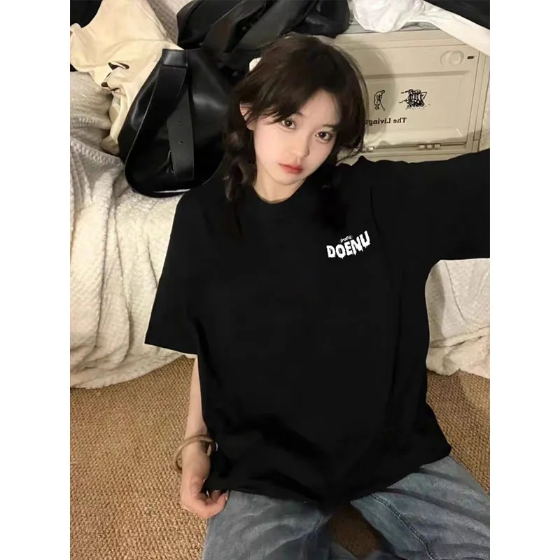 DOENU T Shirts Unisex-2