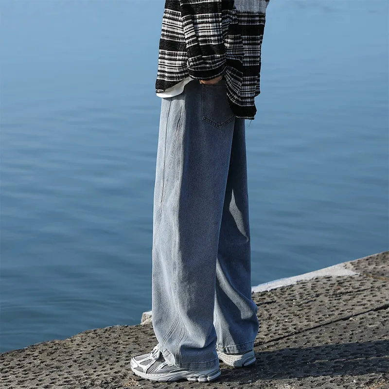 DOENU Jeans Unisex-3