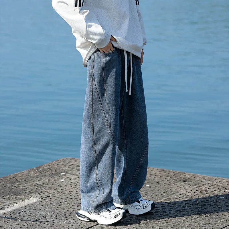 DOENU Jeans Unisex-13