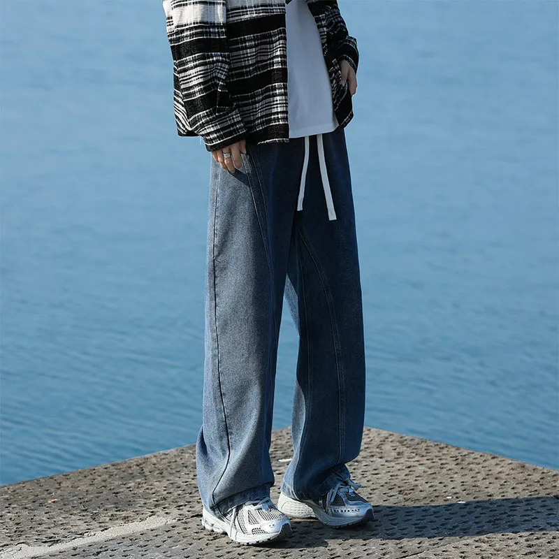 DOENU Jeans Unisex-15