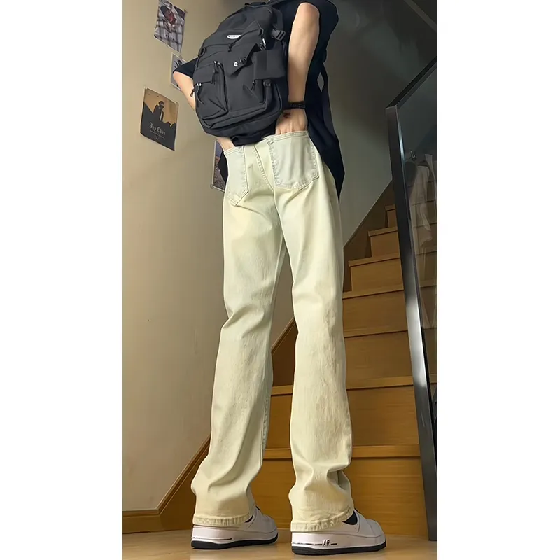 DOENU Jeans Unisex-5