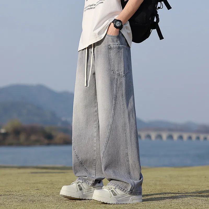 DOENU Jeans Unisex-21