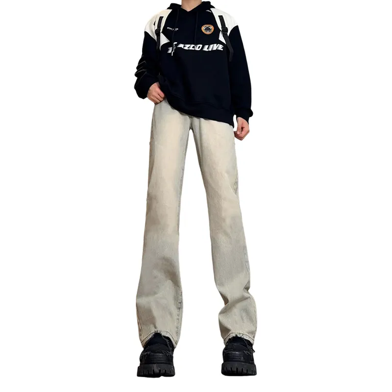 DOENU Jeans Unisex-2