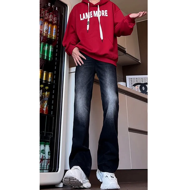 DOENU Jeans Unisex-6