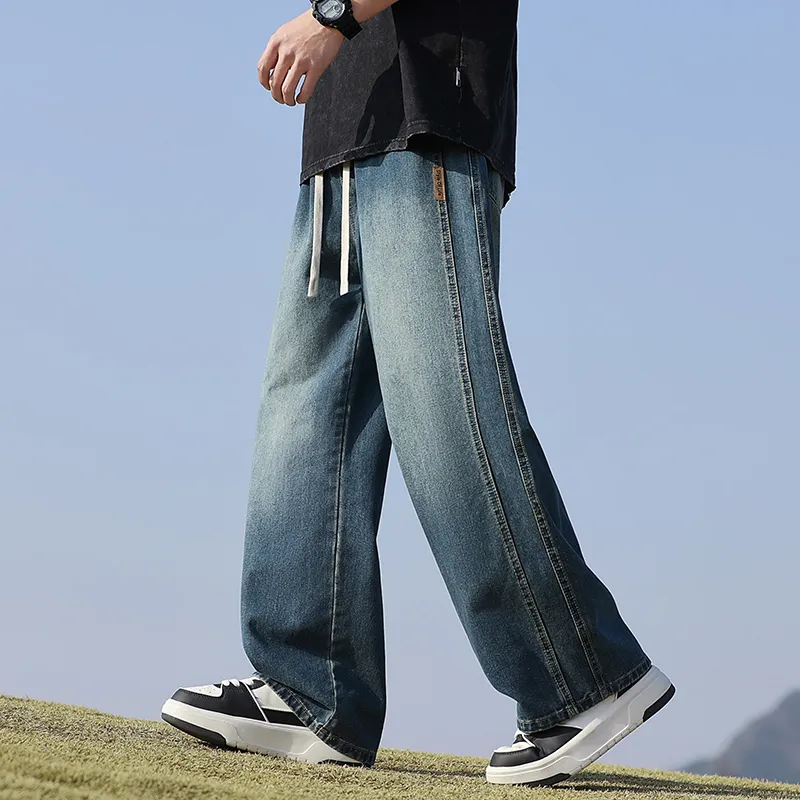 DOENU Jeans Unisex-10