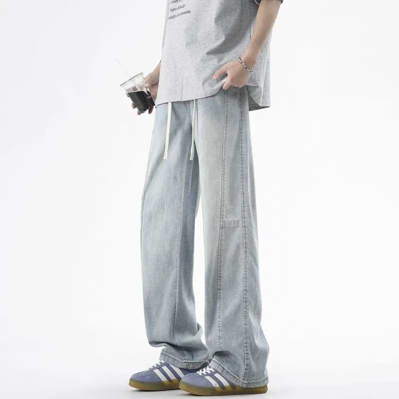 DOENU Jeans Unisex-2