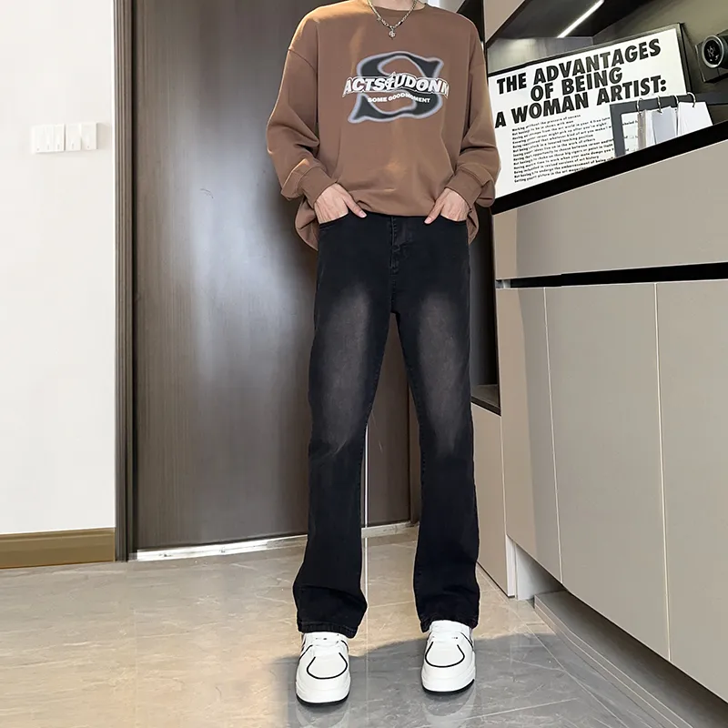 DOENU Jeans Unisex-13