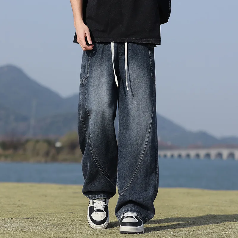 DOENU Jeans Unisex-11