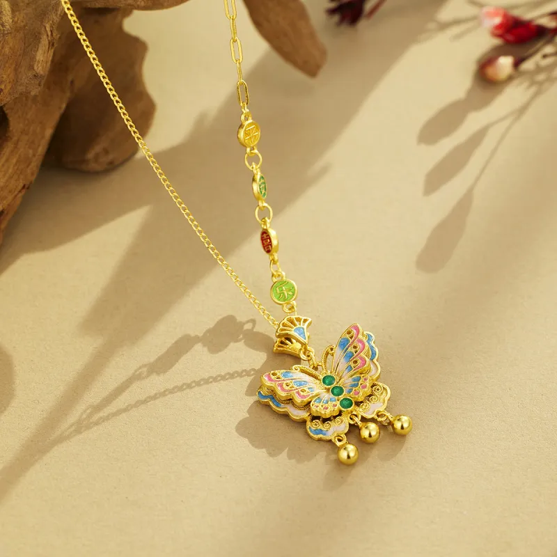 JINJI Necklaces Women's-1