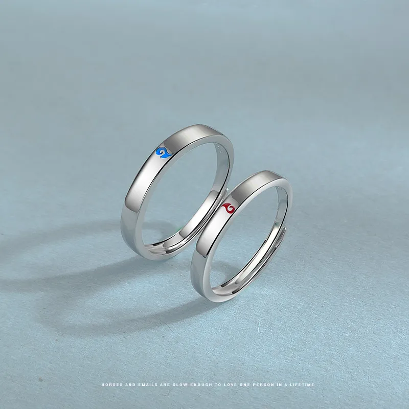 JINJI Rings Unisex-6