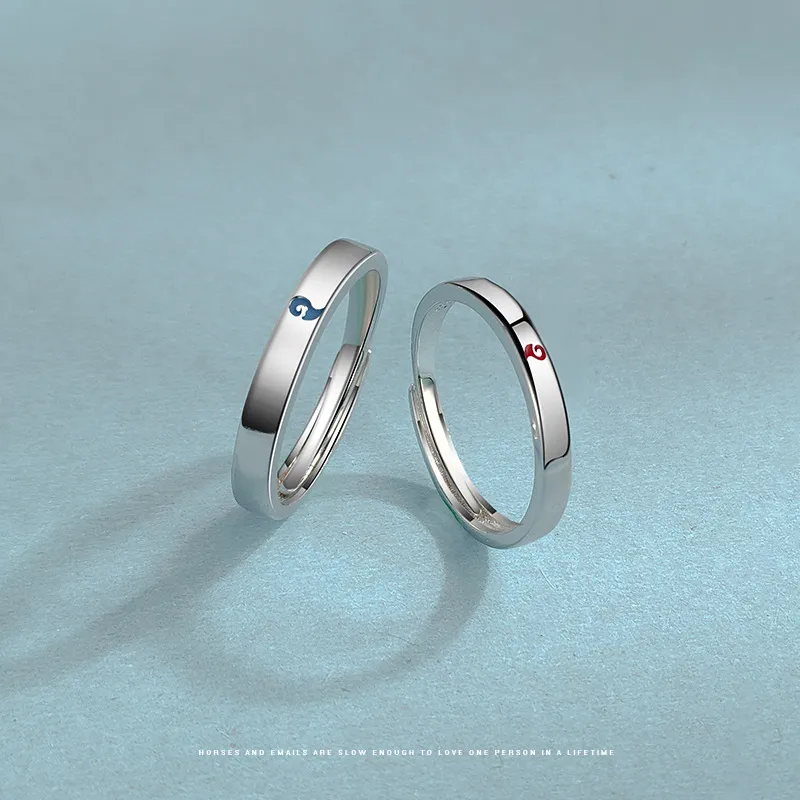 JINJI Rings Unisex-5