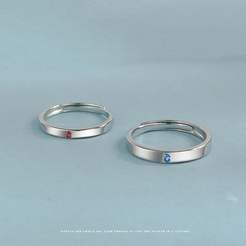 JINJI Rings Unisex-4