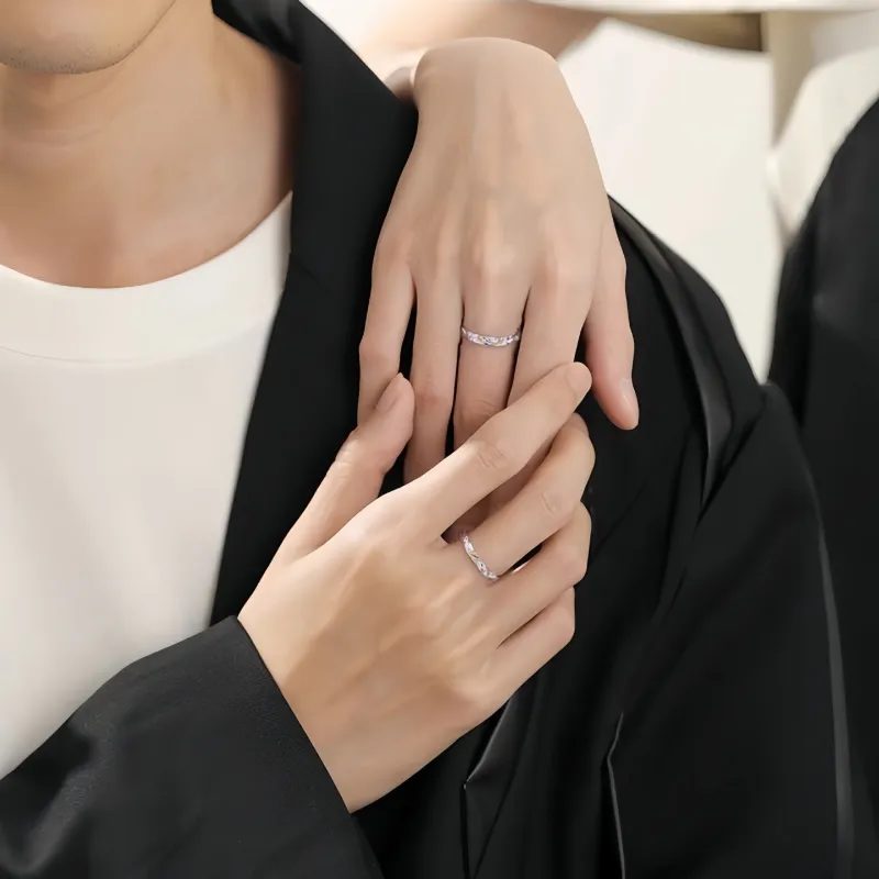 JINJI Rings Unisex-4