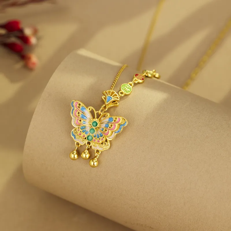JINJI Necklaces Women's-3