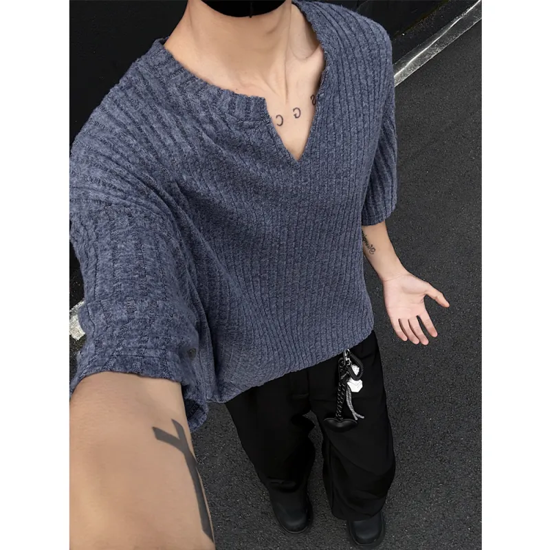 PAINT STAIN Fashion T Shirt Unisex-15