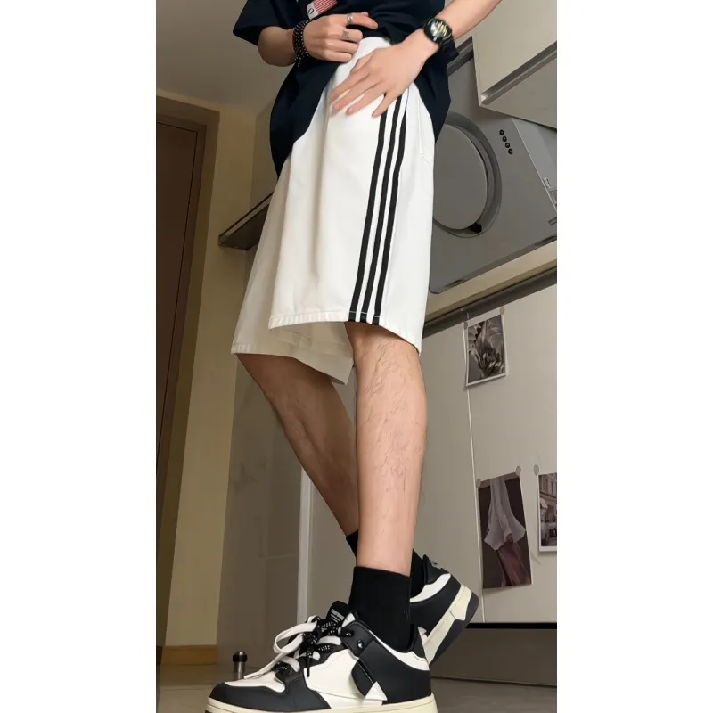 Vitocano Denim Shorts Unisex-10