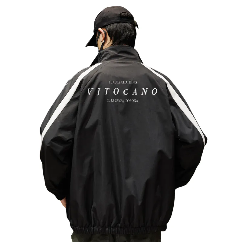 Vitocano Jackets Unisex-2