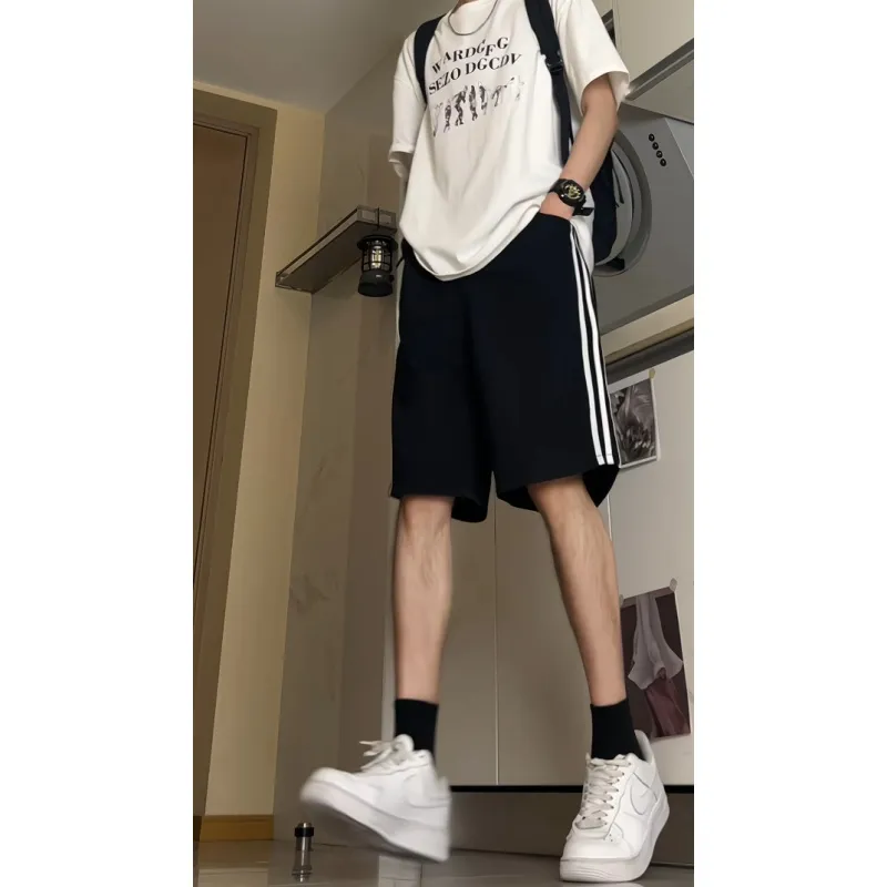 Vitocano Denim Shorts Unisex-5