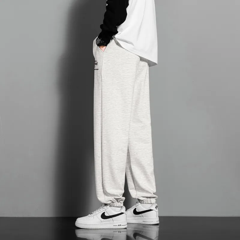 Vitocano Casual Pants Unisex Black-14