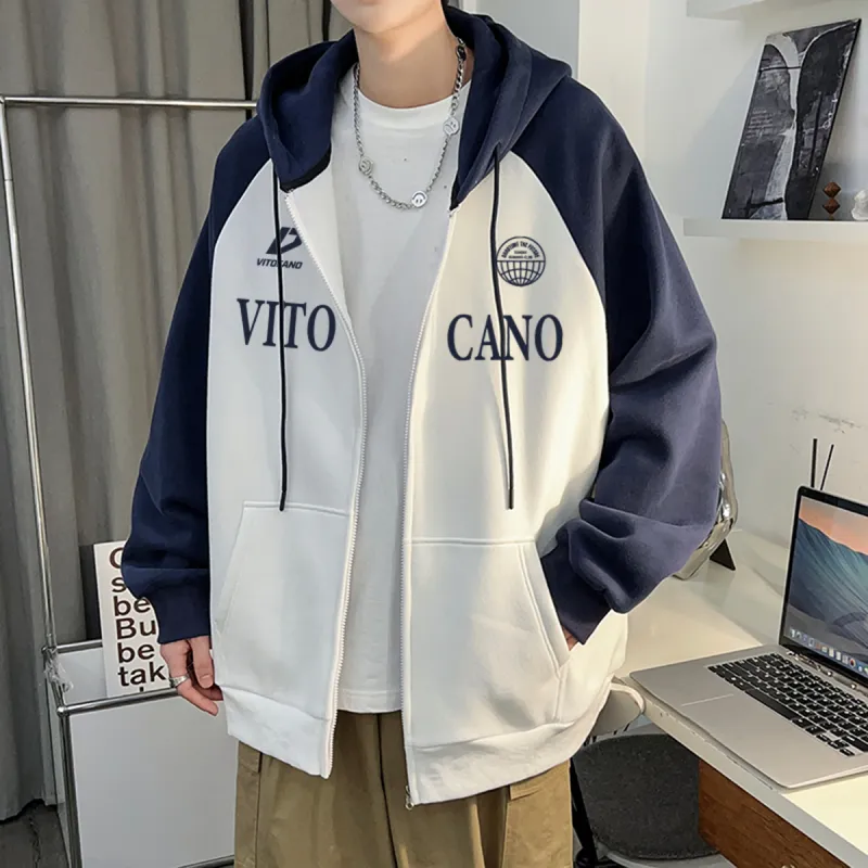 Vitocano Sweatshirt Unisex Black-4