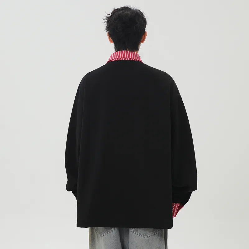 Vitocano Long Sleeved Shirt Unisex-2