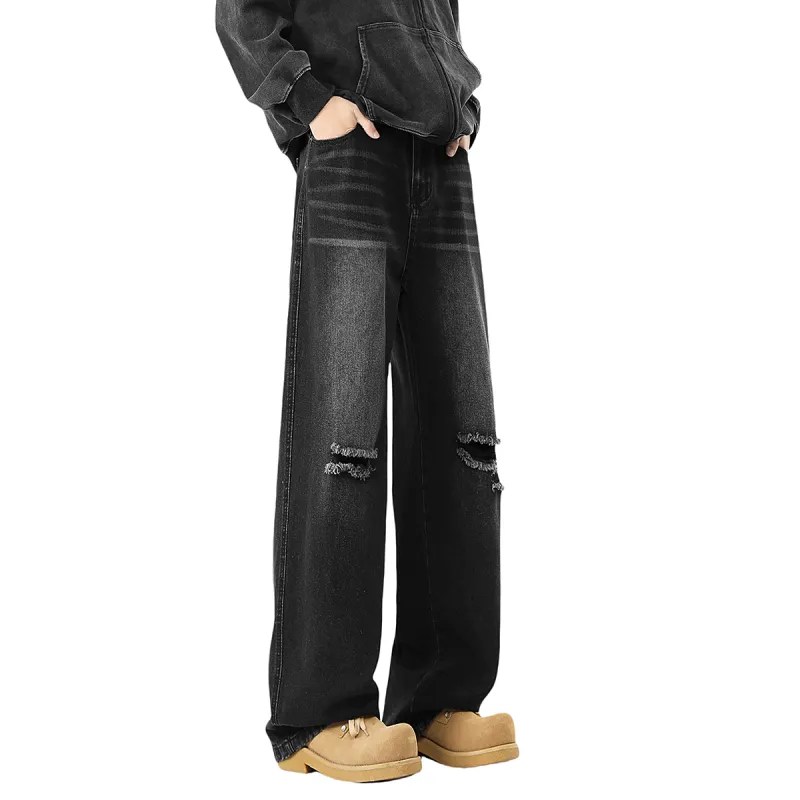 Vitocano Jeans Unisex Vintage Blue-14
