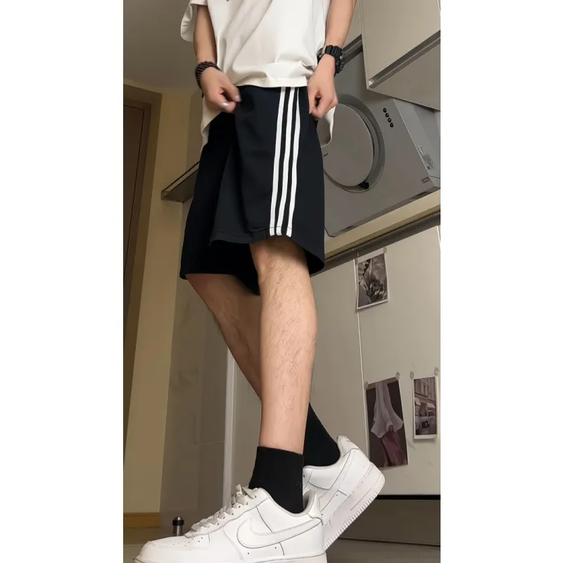 Vitocano Denim Shorts Unisex-4