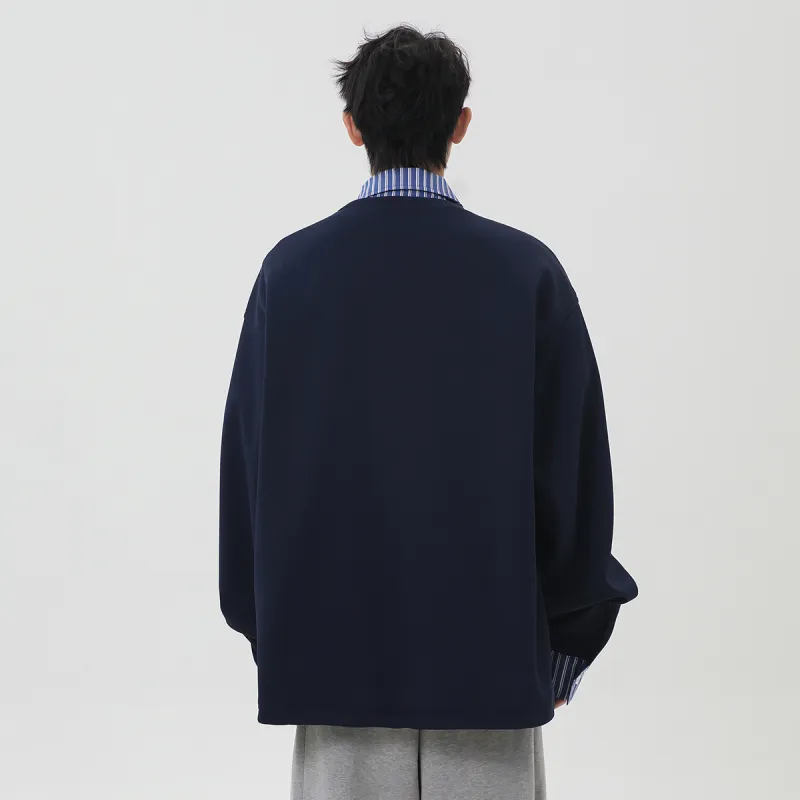 Vitocano Long Sleeved Shirt Unisex-7