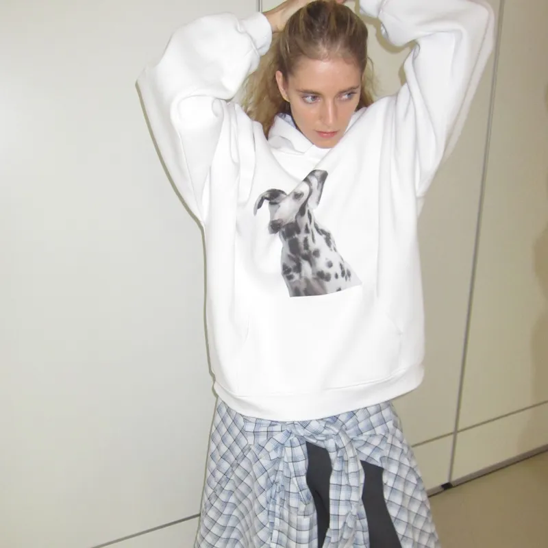 ANTERIORLOVED Sweatshirt Unisex-3