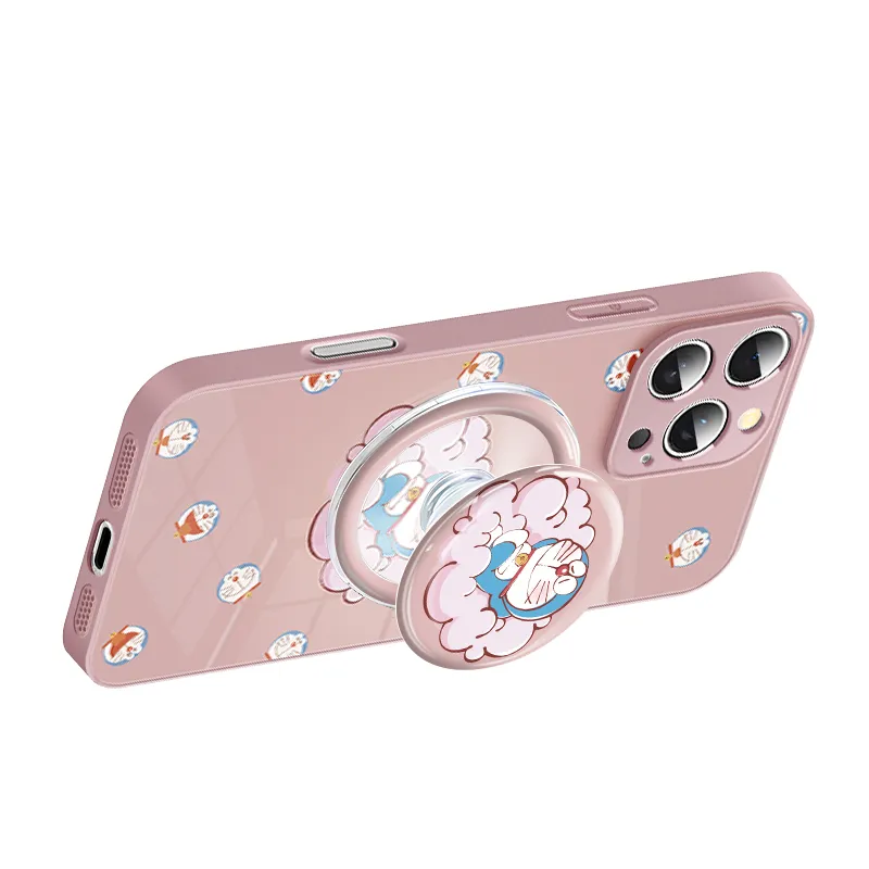Doraemon/a Phone Cases-9