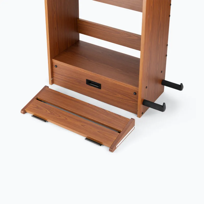 ON STAGE GWS5000RB GWS5000B Workstation Musical Instrument Storage Cabinet Guitar Accessories-2