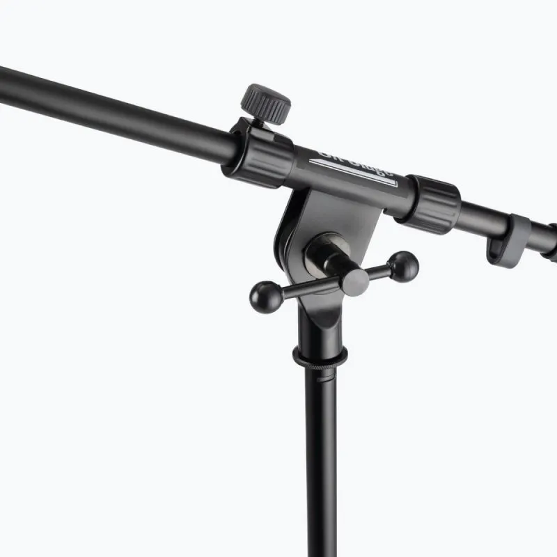 ON STAGE MSA7020TB Microphone Boom Stand Orchestral & Keyboard Instrument Accessories-1