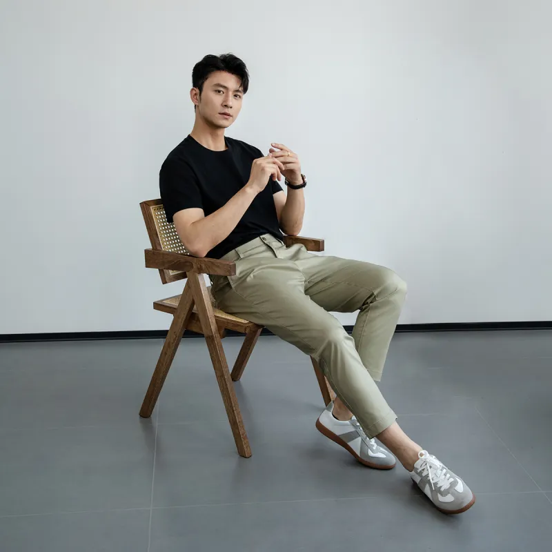 NDU Casual Pants Men-3