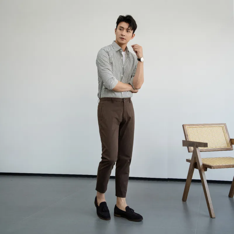 NDU Casual Pants Men-4