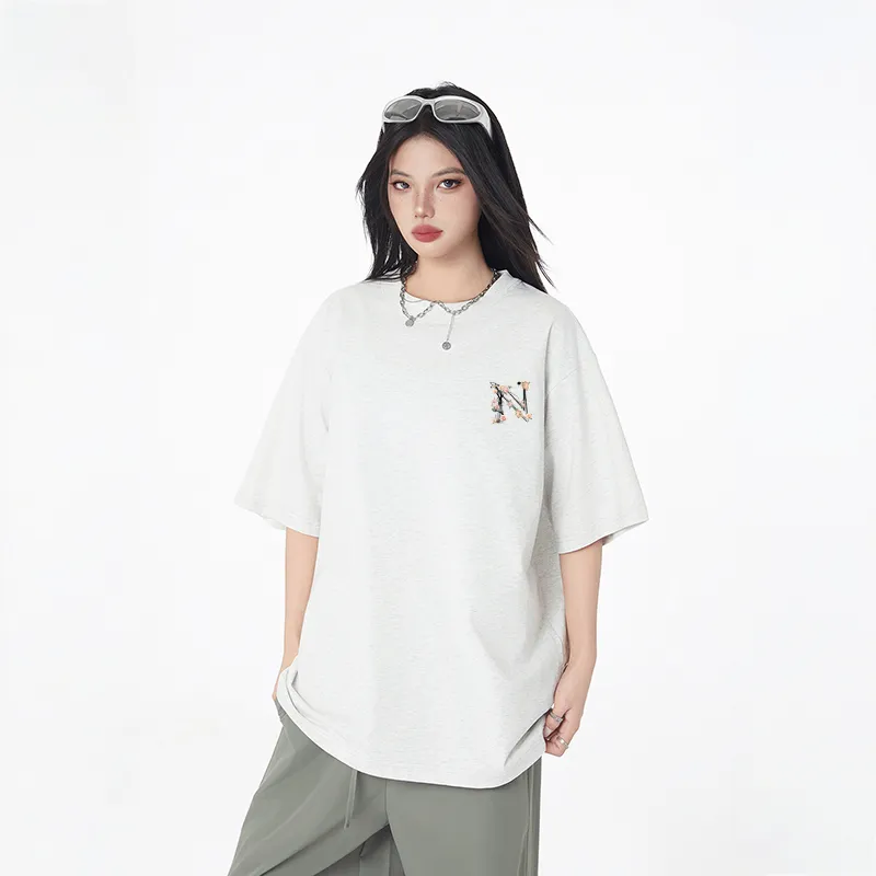 NDU Short Sleeved T Shirts Unisex-13