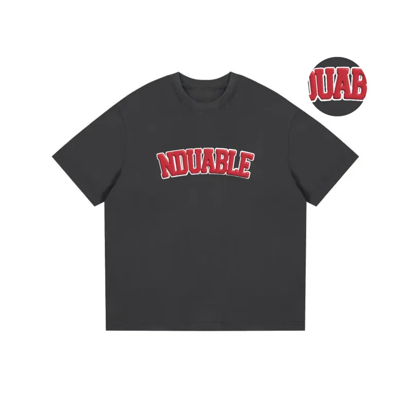 NDU Short Sleeved T Shirts Unisex-11